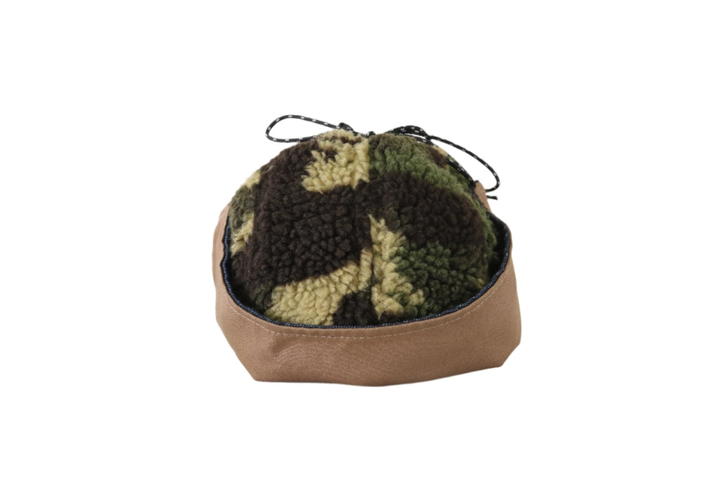 L.T.K. Limited Sherpa Covered Aviator Style Cap
