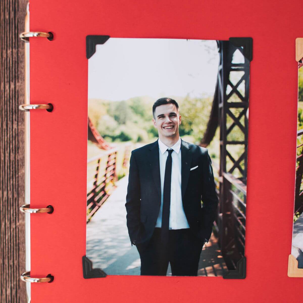 Extra Carboard for Albums