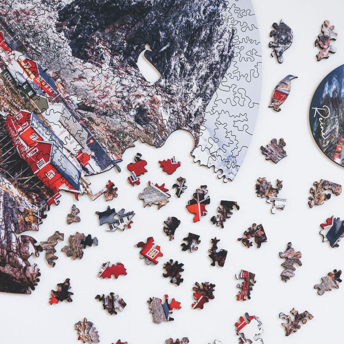 Puzzle Reine