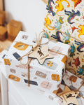 Gift Wrapping