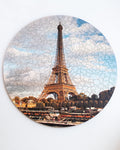 Puzzle The Eiffel Tower