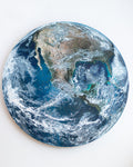 Puzzle The Earth Puzzle
