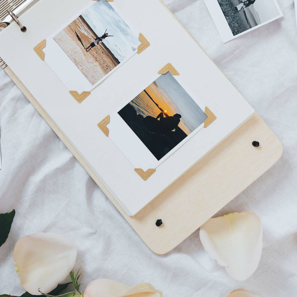 Extra Paper for Albums