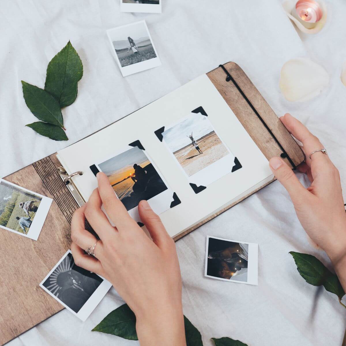 Extra Carboard for Albums