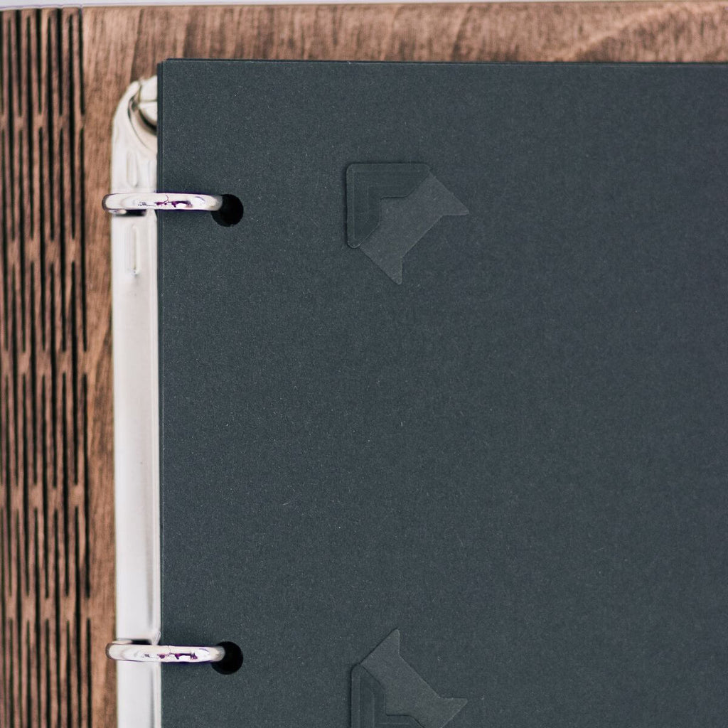 Paper Photo Corners