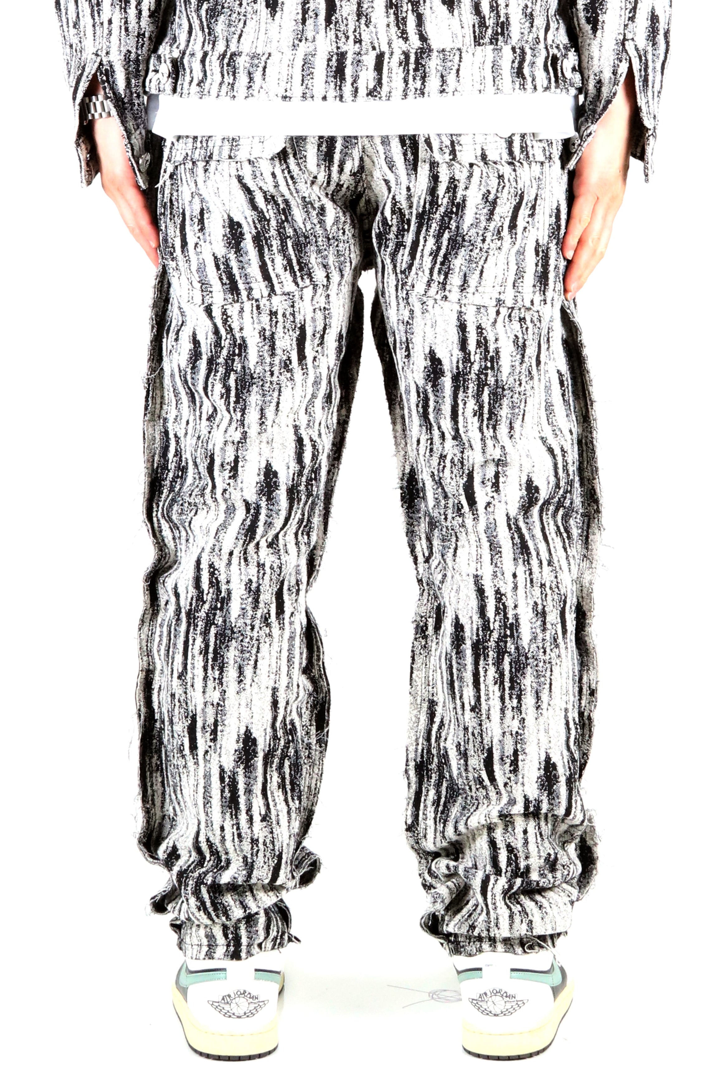 Vetiver Men's Tapestry Cargo Pants