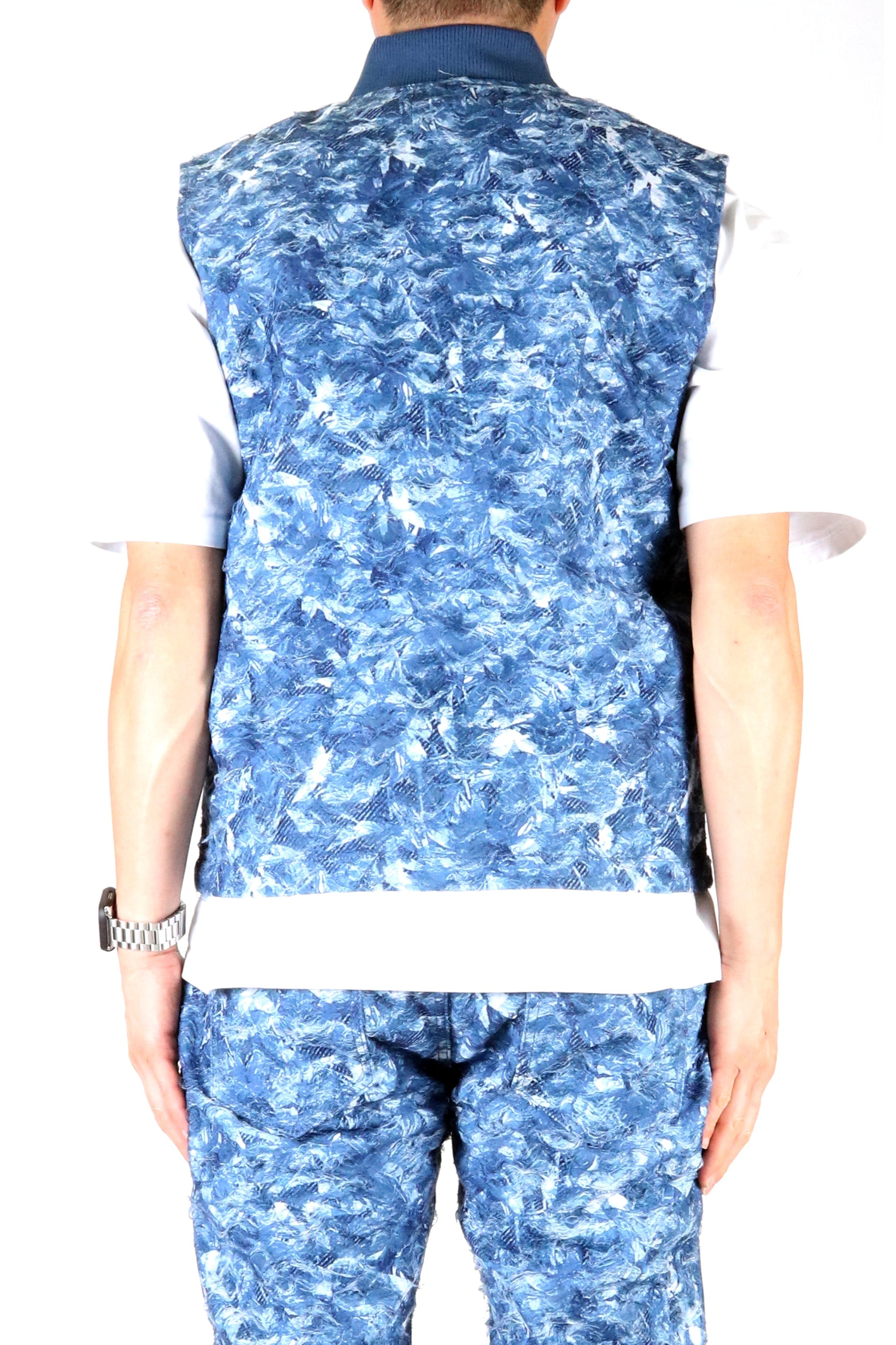 Grotto Men's Tapestry Vest