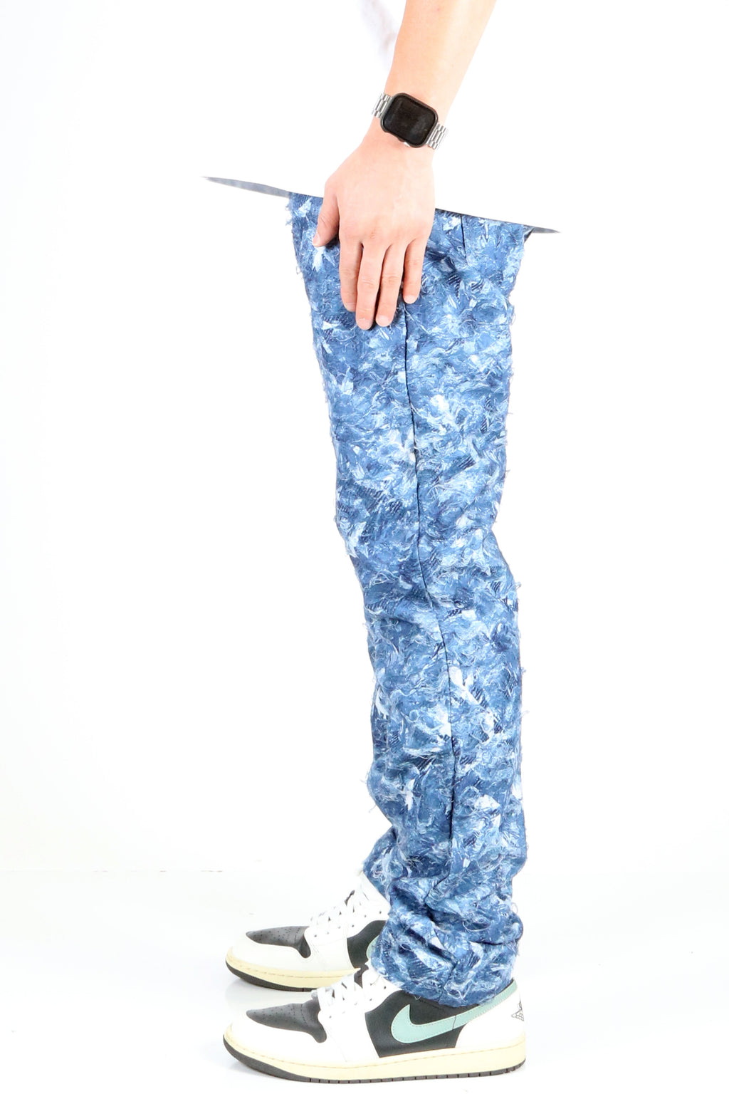 Grotto Men's Tapestry Cargo Pants