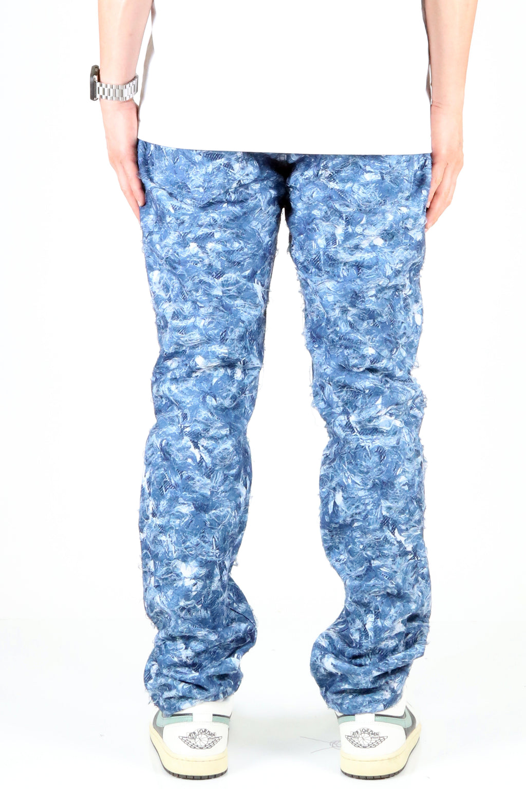 Grotto Men's Tapestry Cargo Pants