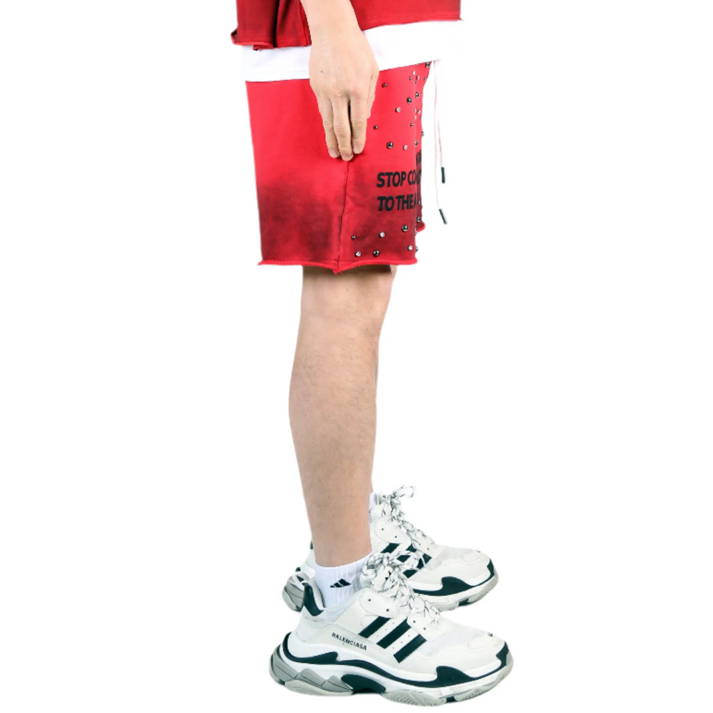 GARCIA French Terry Short Pants