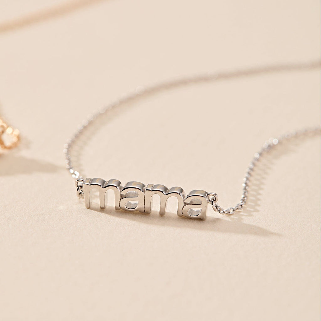 Modern Mama Nameplate - Petite Plume Collab