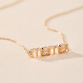 Modern Mama Nameplate - Petite Plume Collab