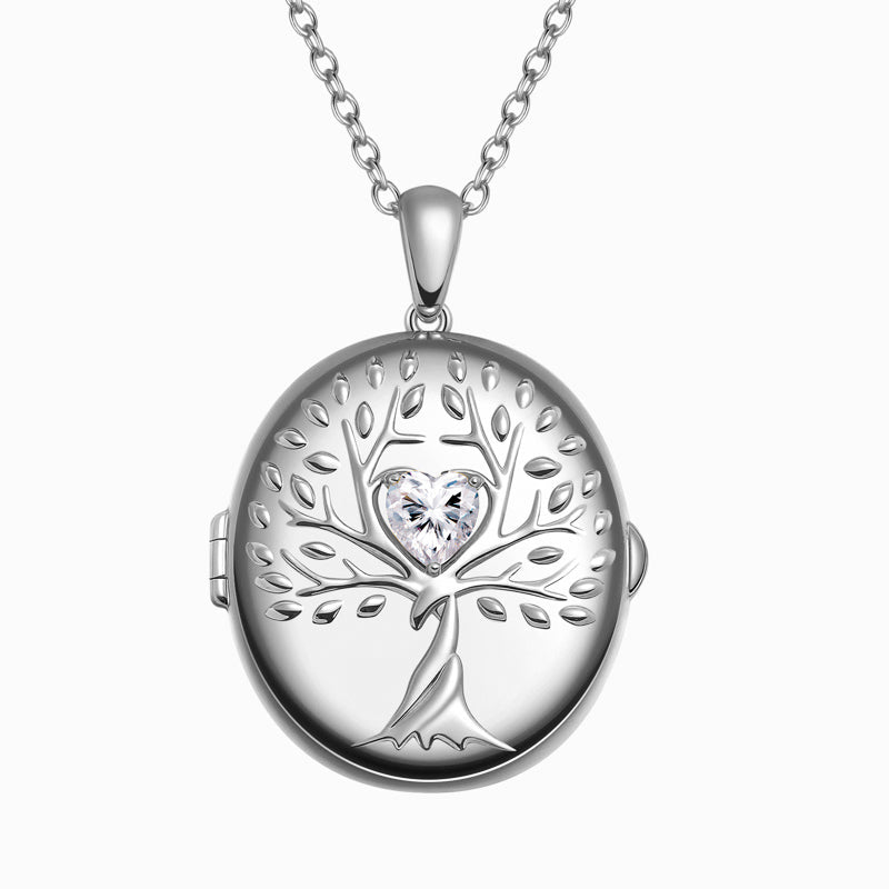 Tree of Life AI Smart Locket