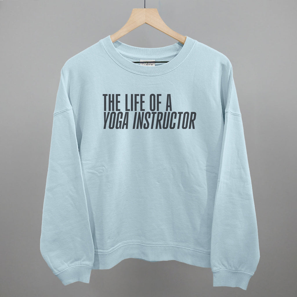 The Life Of A Yoga Instructor