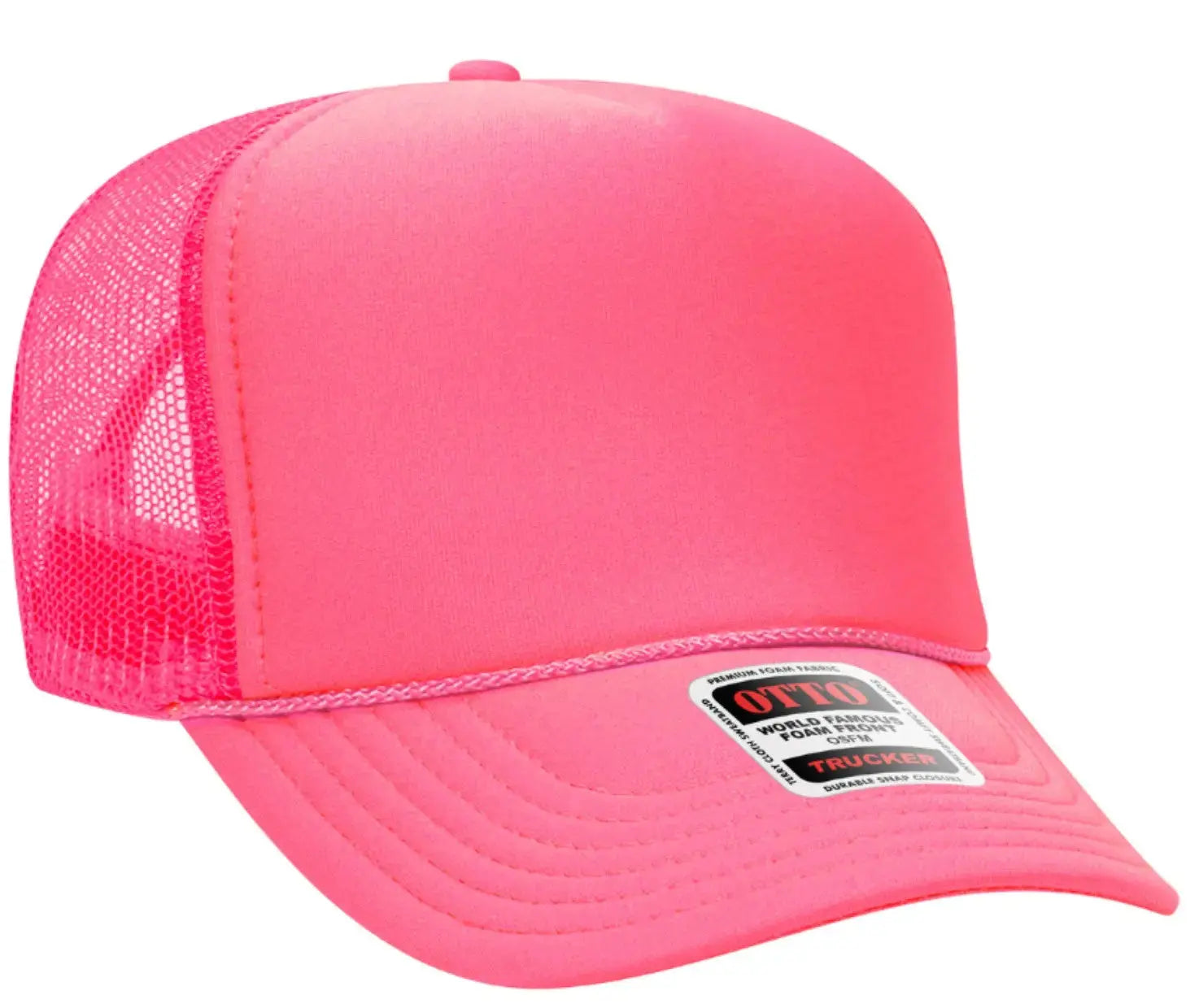 Don't Talk to Me Adult Otto Foam Trucker Hat
