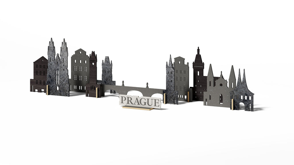 Memory City: Prague