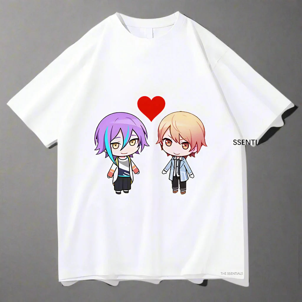 👕 Ruikasa Kawaii Anime Unisex T-Shirt