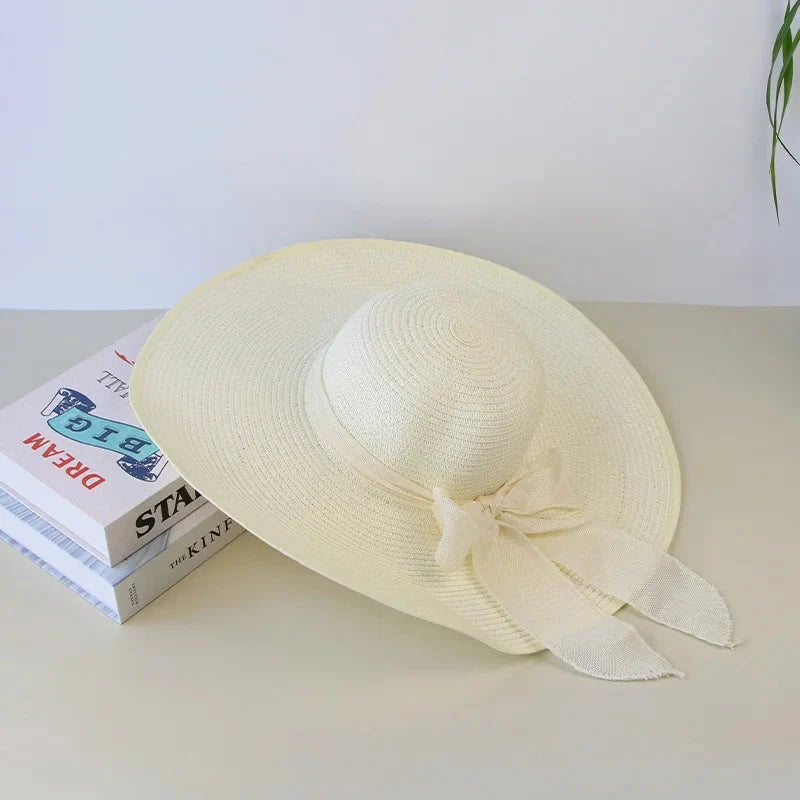 Women’s Summer Straw Hat