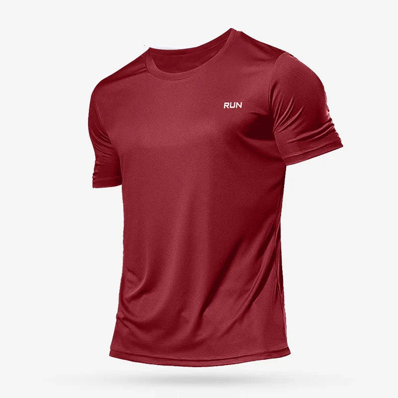 Men's Quick-Dry Compression Shirt