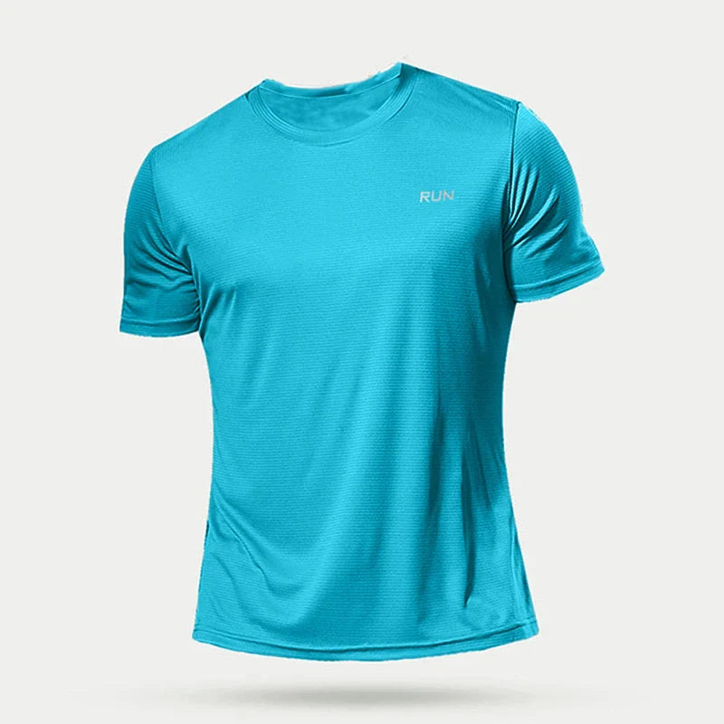 Men's Quick-Dry Compression Shirt