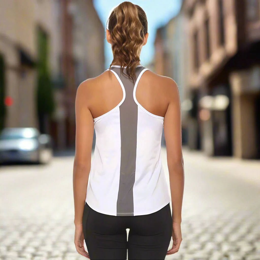🖤 Women's Quick-Dry Yoga Tank Top