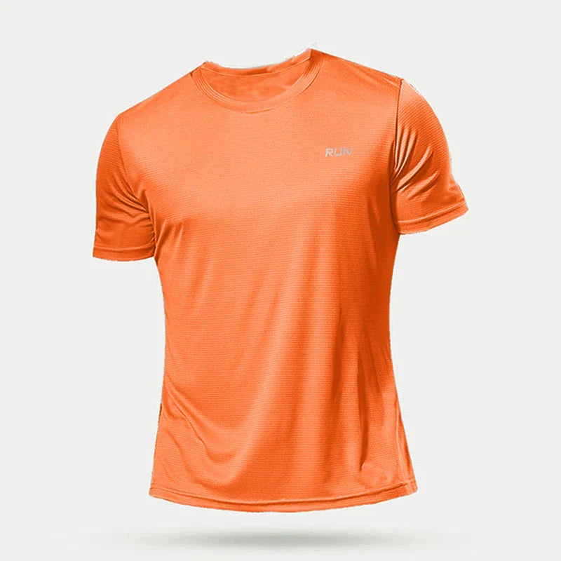 Men's Quick-Dry Compression Shirt