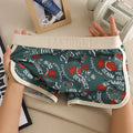 🩳 Cotton Print Men's Boxer Shorts