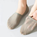 3-Pack Invisible Boat Socks – Breathable Low-Cut Socks