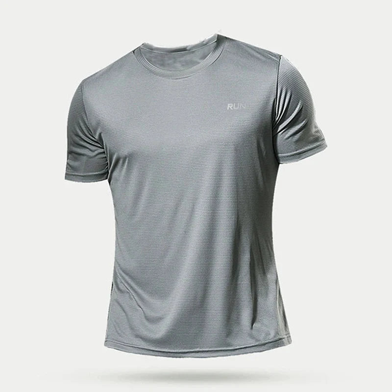 Men's Quick-Dry Compression Shirt