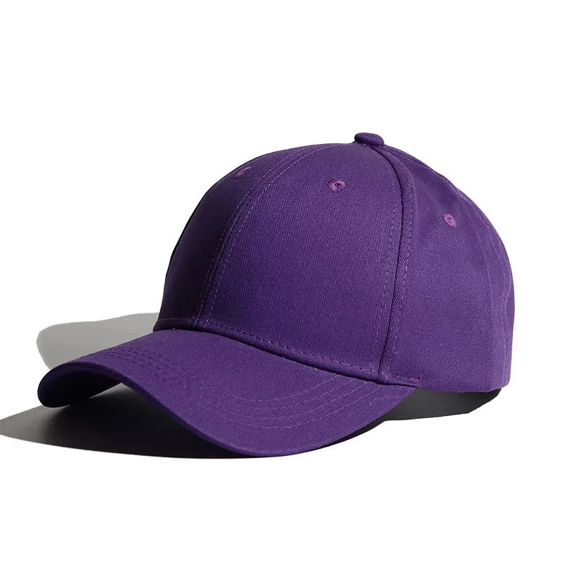 Women’s High-Ponytail Baseball Cap
