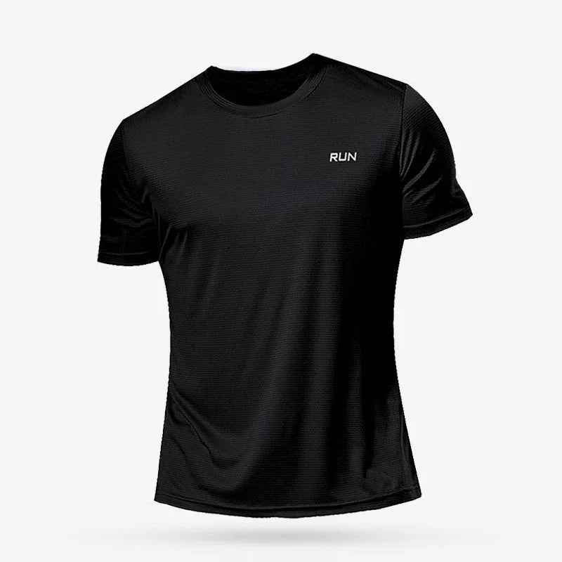 Men's Quick-Dry Compression Shirt