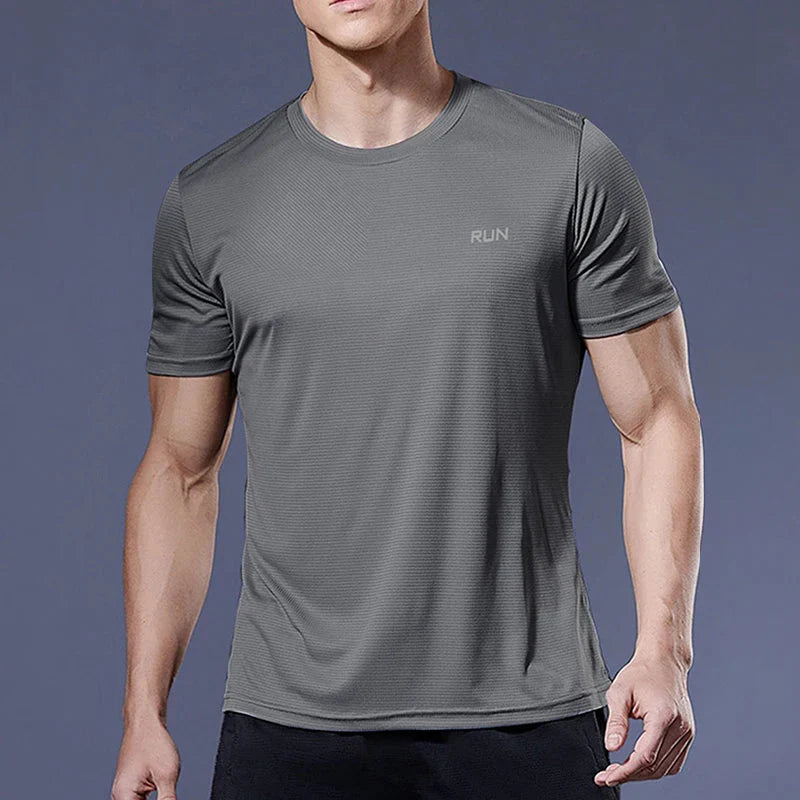 Men's Quick-Dry Compression Shirt