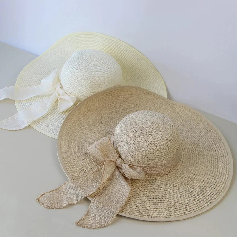 Women’s Summer Straw Hat