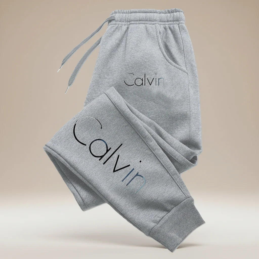 Unisex Street-Print Sweatpants Casual Jogging Pants