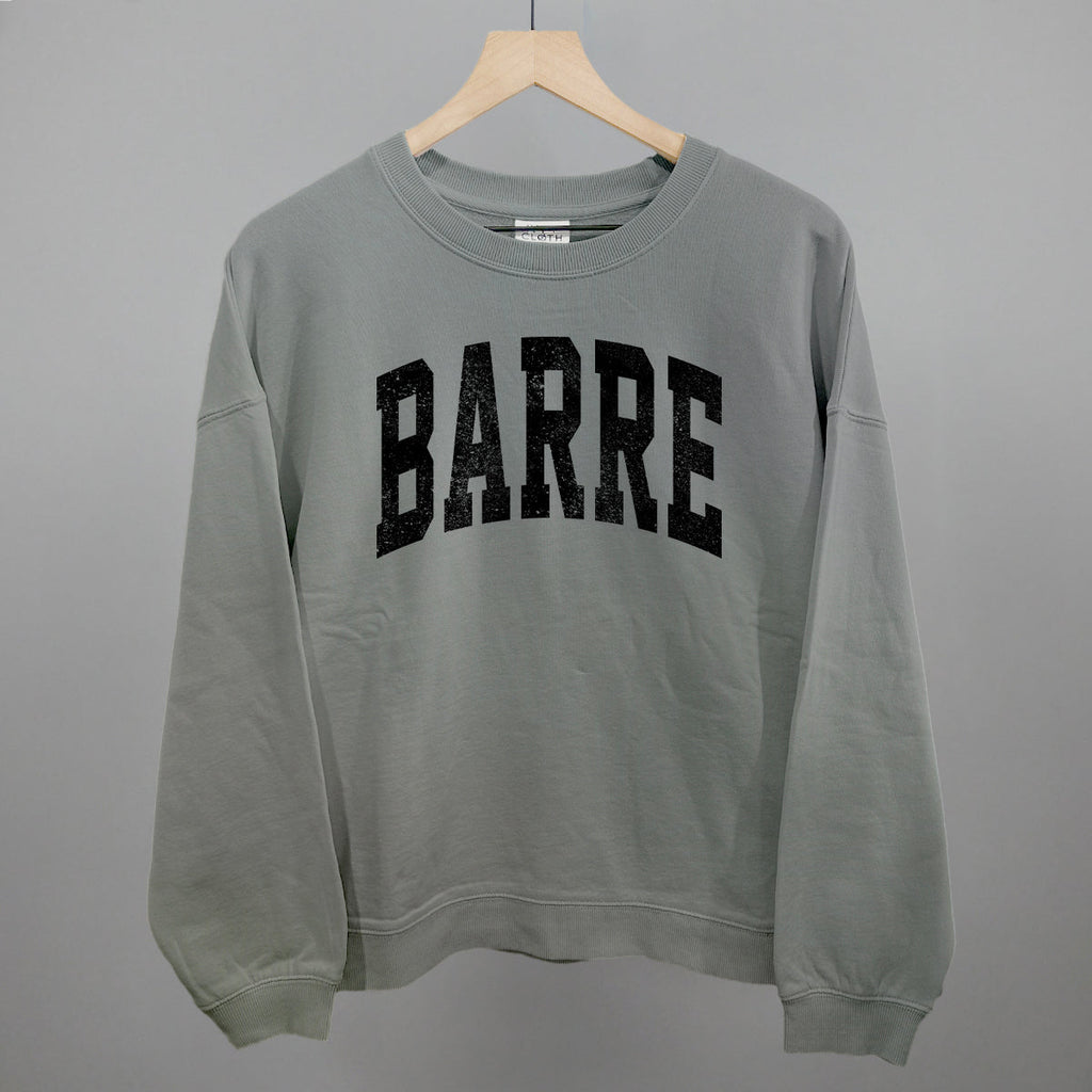 Barre Arch