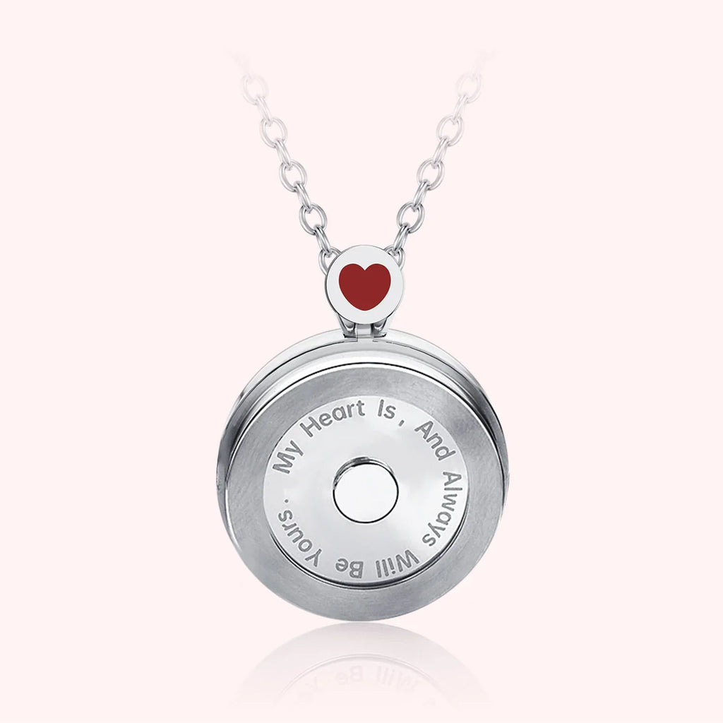 Sun & Moon Touch Necklaces