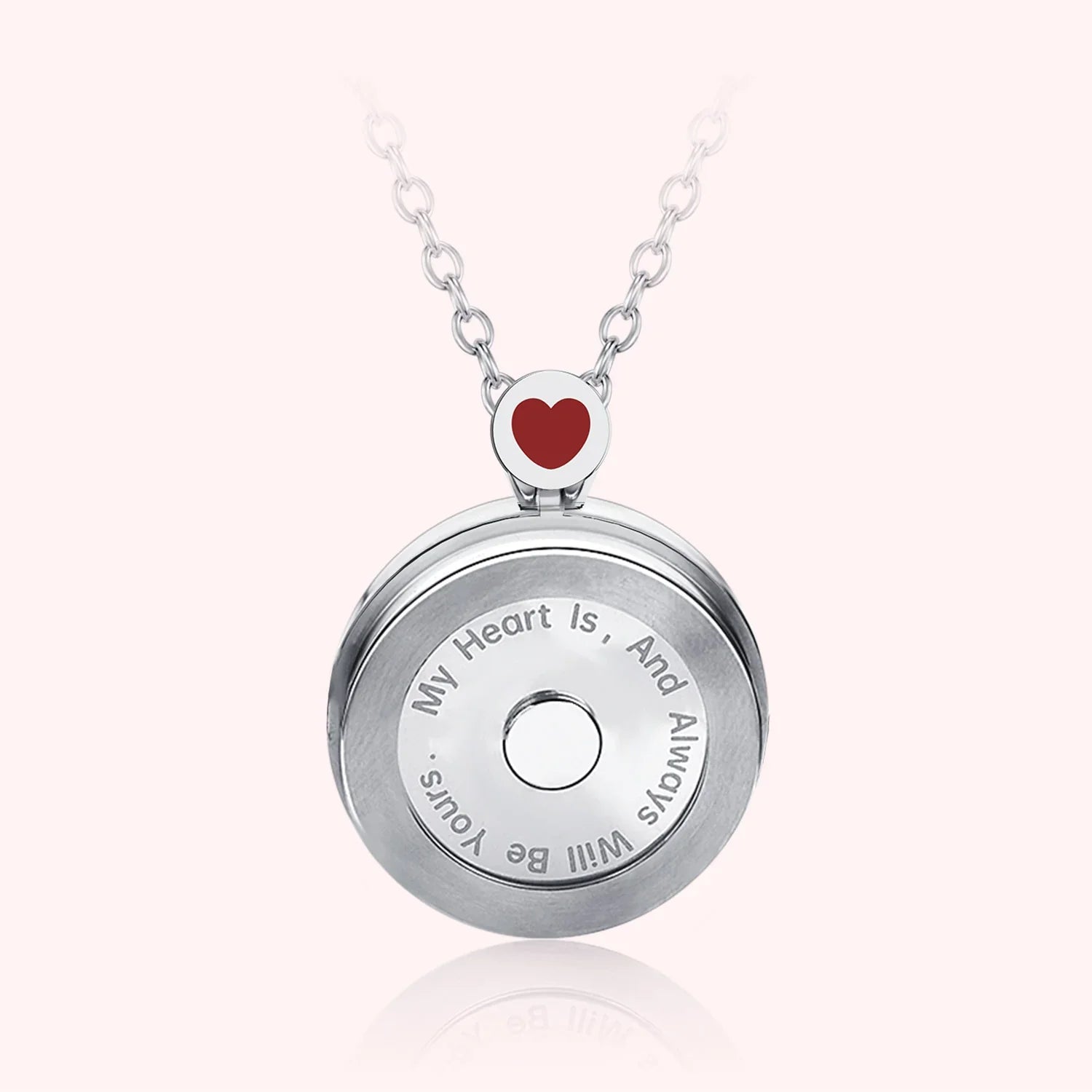 Sun & Moon Touch Necklaces