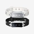 Morse Love Touch Bracelets with Silicone