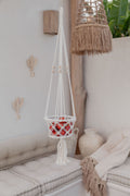 Macrame Plant Hangers