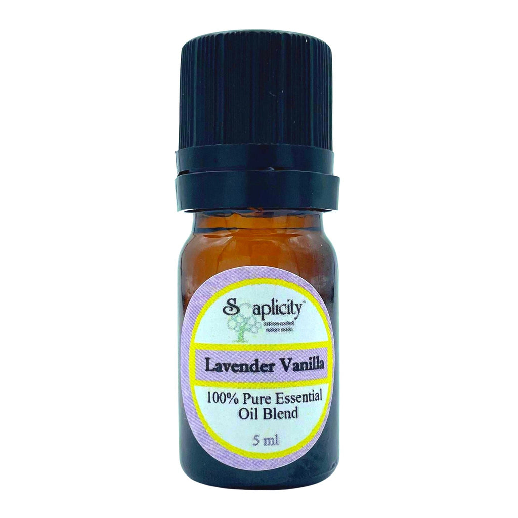 Lavender Vanilla EO Blend, 5ml