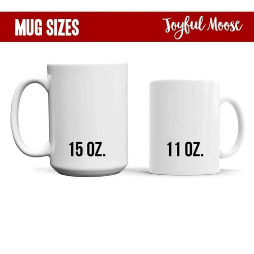 A Man & His Truck Coffee Mug for Men