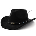 Western Cowboy Hat – Ethnic Style Fashion Unisex