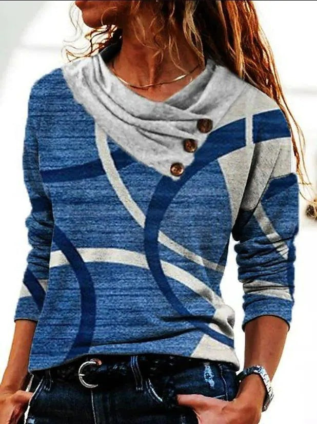 Women’s Plaid Button Down Shirt