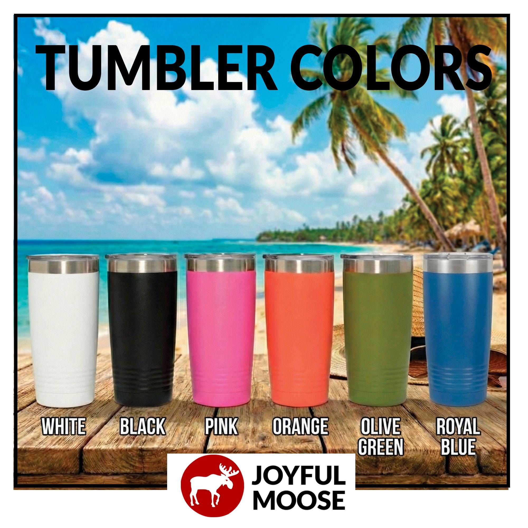 Personalized Flag Tumbler - Patriotic Water Bottle with Custom Name, Insulated Stainless Steel