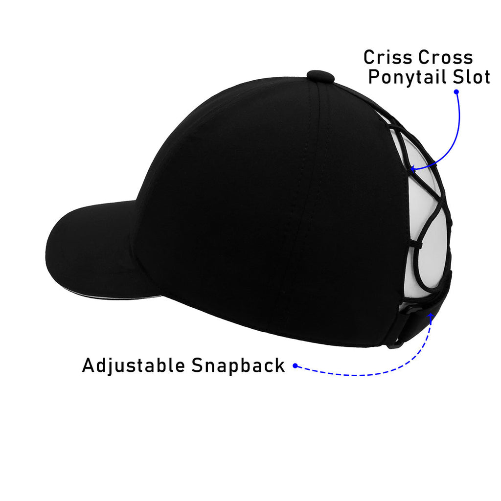 Quick-Dry Waterproof Sports Baseball Cap – Lengthened Brim, 9 Colors