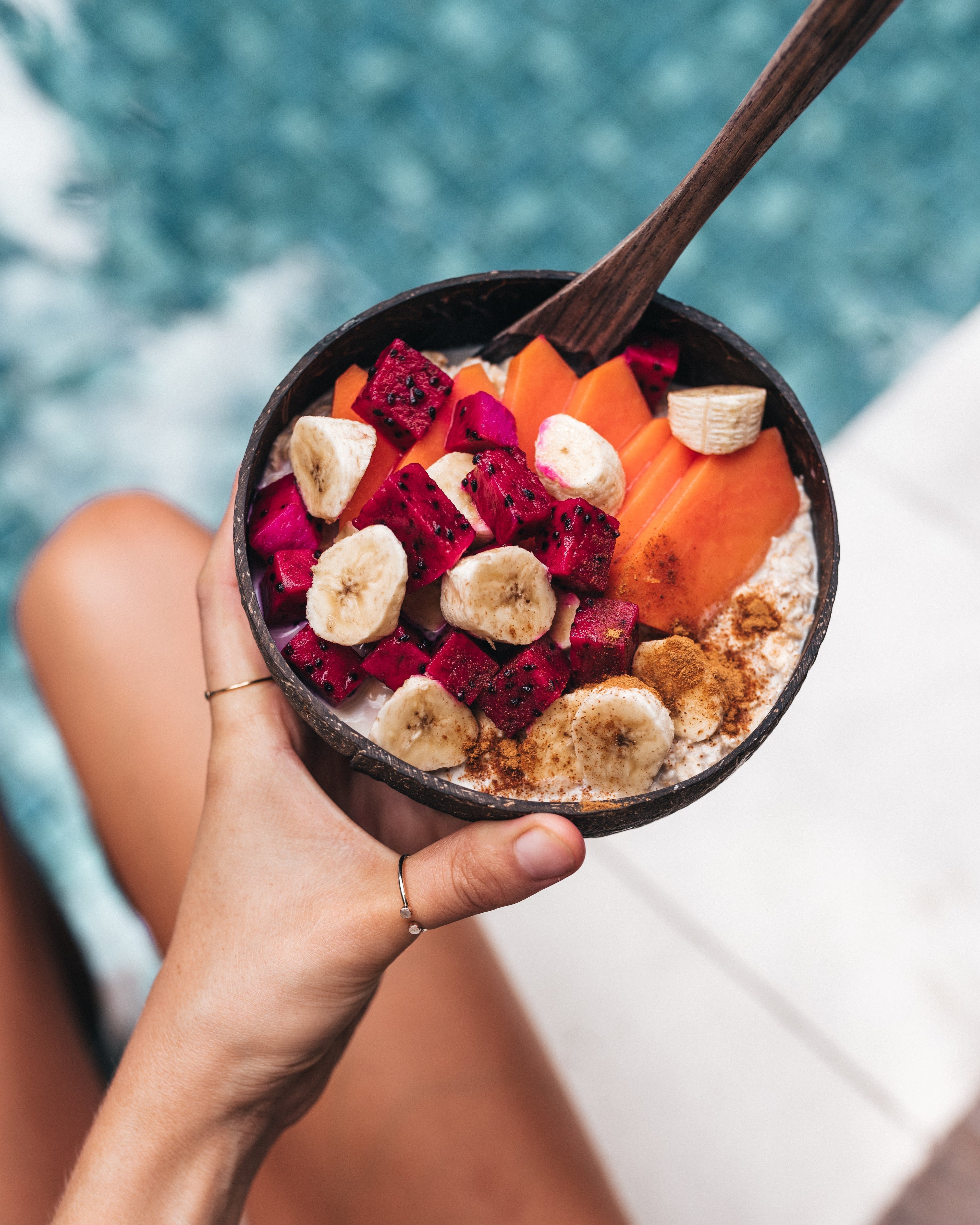 Coconut Bowl Set