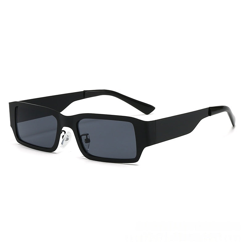 Metal Frame UV Protection Fashion Sunglasses