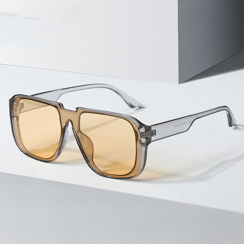Round Retro Sports Sunglasses – 6 Styles for Women & Men