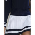 Women's Long Sleeve Sweater Dress