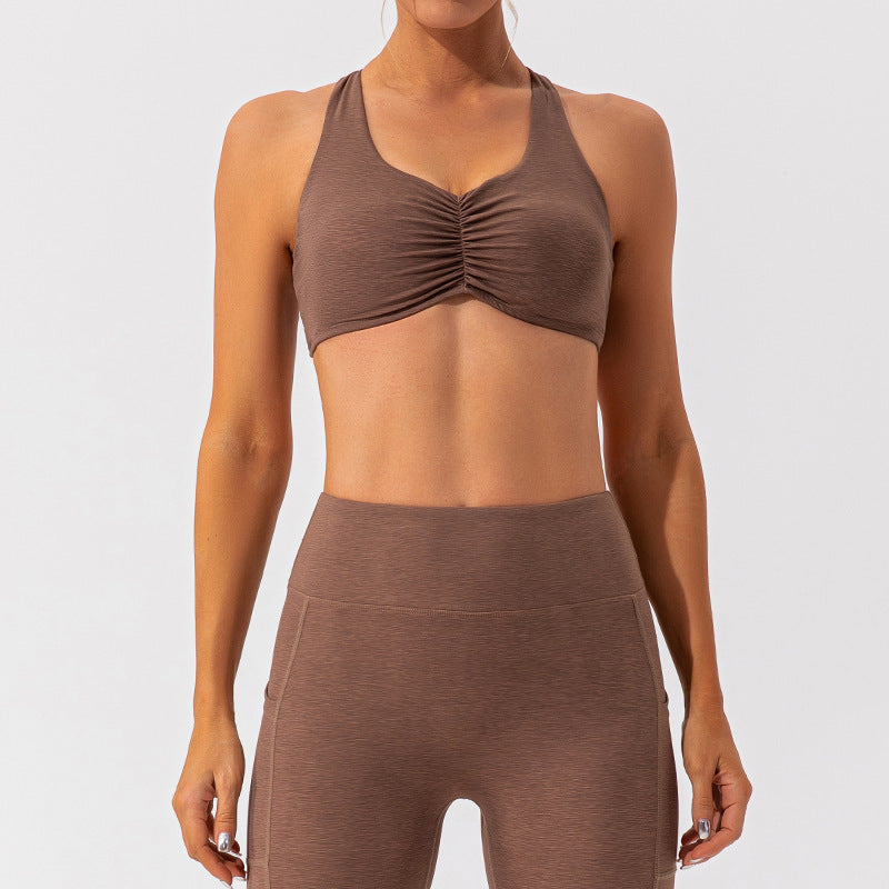 Nude Feel Women’s Pilates & Yoga Set